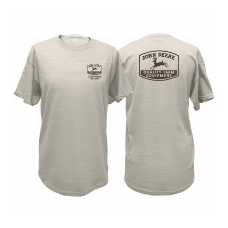 J America Inc Xl Oatm S/S Men T-Shirt 13281044OM06